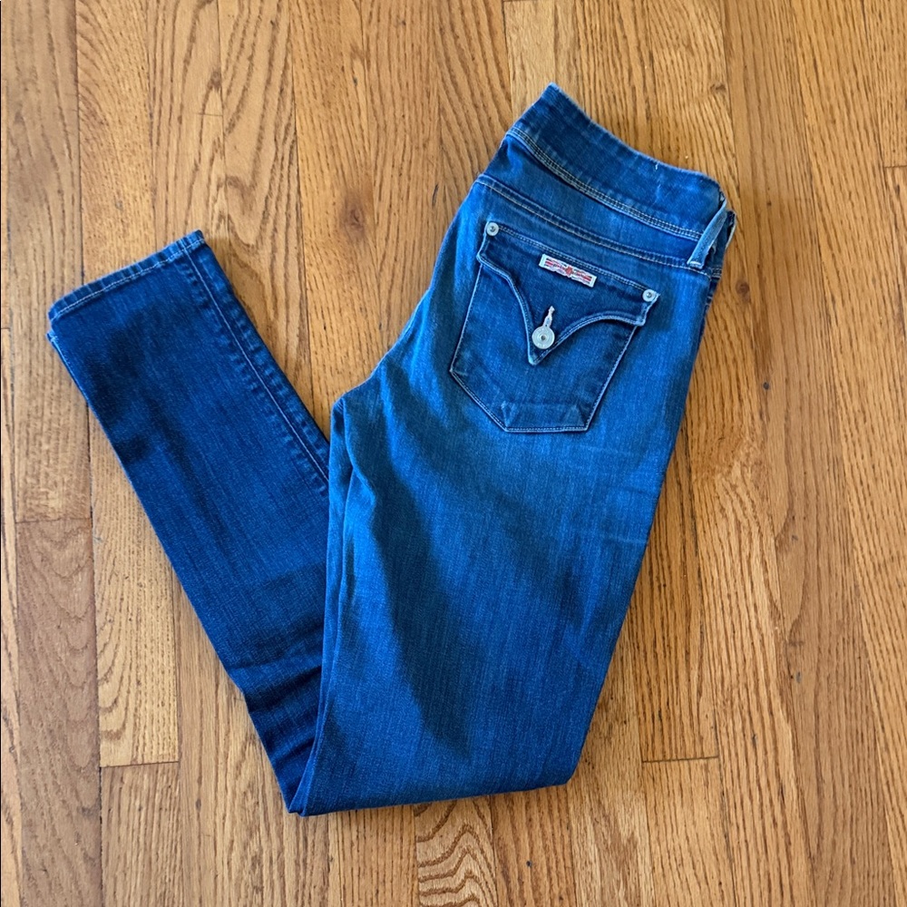 Hudson’s Women's Jeans size 27 dark denim
